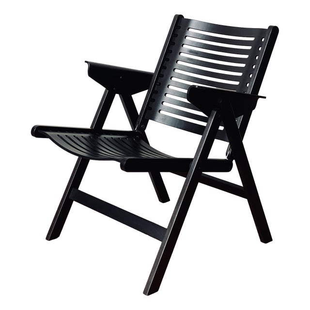 Rex Folding Lounge Chair by Niko Kralj For Sale