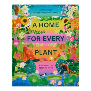A Home for Every Plant: Wonders of the Botanical World For Sale