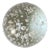 Glass Ball Sphere With Bubble Design For Sale
