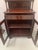 Empire Style Mahogany Cupboard For Sale - Image 11 of 12