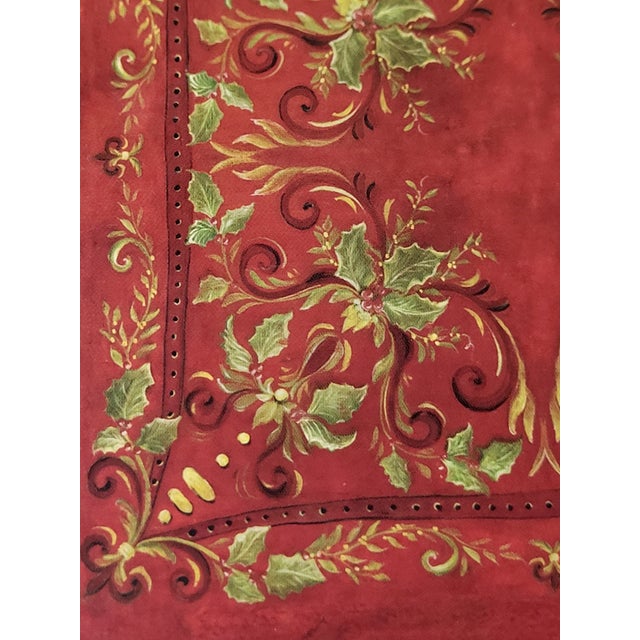 Vintage Pimpernel Coasters Traditional England For Sale - Image 4 of 8