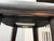 Global Views Anvil Black Leather Bar Stools, Pair For Sale - Image 12 of 12