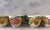 Vintage Franciscan "Fresh Fruit" Coffee Cups - Set of 4 For Sale In Austin - Image 6 of 9