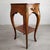1950s Louis XV Marquetry Side Table, 1950s For Sale - Image 5 of 18