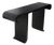 Chic Chinese Style Grass Cloth Alter Console Table c.1970’s For Sale