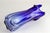 Mid-Century Modern Blue Murano Glass Vase, Italy, 1970 For Sale - Image 14 of 18