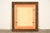 Bob Ross Style Original Signed Lakeside Mountain Landscape Oil Painting in Carved Wood Frame For Sale - Image 15 of 16