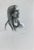 Original Life Drawing, Portrait of a Native American Woman For Sale