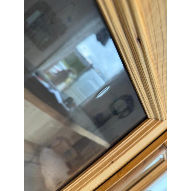 Gründerzeit Farmhouse Display Cabinet For Sale - Image 6 of 10