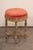 19th Century Carved French Neoclassic Stool For Sale In Atlanta - Image 6 of 12