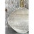 Vintage Scored Ceramic Table Lamp For Sale - Image 11 of 12