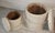 Pair of Late 19th Century Original White Painted Furkins For Sale - Image 9 of 9