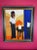Original Maurice Potier Oil on Canvas | Signed French Contemporary Portrait Painting, Circa 1991 For Sale - Image 6 of 12