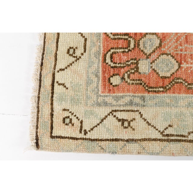 Mid 20th Century Anatolian Kurdish Rug For Sale - Image 6 of 10