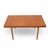 Rectangular Dining Table with Extendable Top, 1960s For Sale - Image 4 of 14