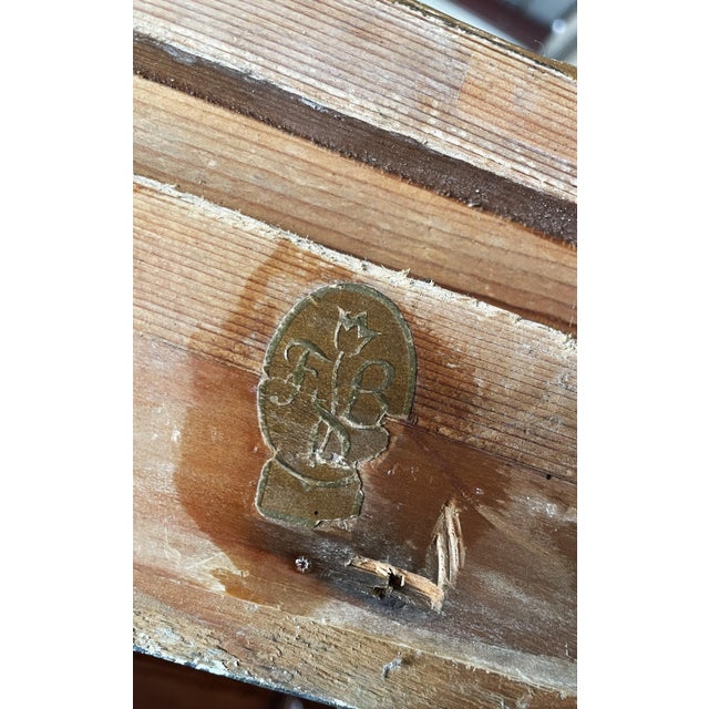 Antique Frame, Turn of the 20th Century For Sale - Image 10 of 14