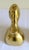 Mid-Century Modern Polished Solid Brass Mallard Duck Head Bookends – A Pair For Sale - Image 12 of 18