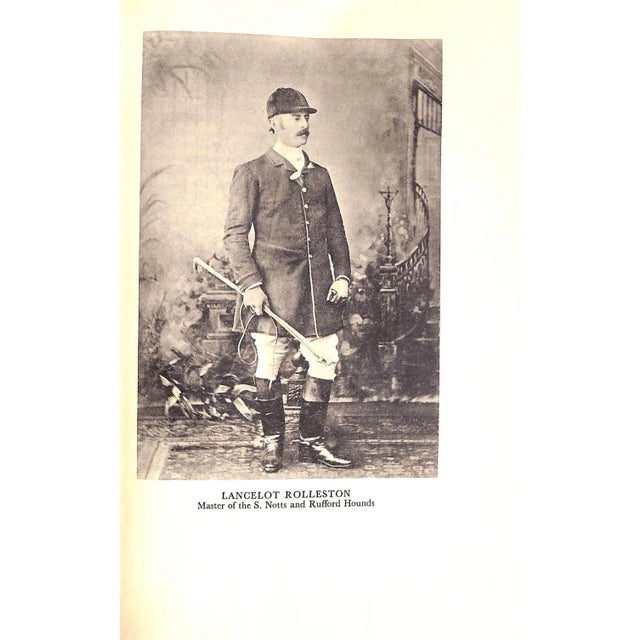 White "Memories of Racing & Hunting" 1935 the Duke of Portland For Sale - Image 8 of 11