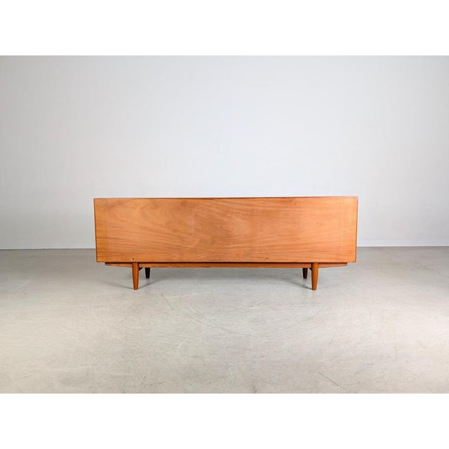 Vintage Sideboard in Teak by Arne Vodder for Dyrlund For Sale - Image 5 of 13