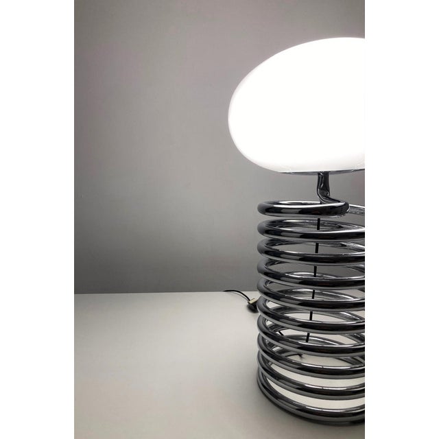 Galaxia Table Lamp from Fase, Spain, 1970s For Sale - Image 4 of 12