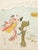 1963 After Harunobu "Collection of Ancient Poems - Poet Minamoto No Shigeyuki", Full-Color Print From Japan For Sale - Image 12 of 12