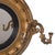 English Regency Giltwood Convex Girandole Mirror For Sale - Image 3 of 11