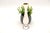 Plain Silver Jug with Circular Base For Sale - Image 5 of 5