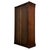 Antique Early 20th Century English Edwardian Walnut Wardrobe For Sale - Image 6 of 10