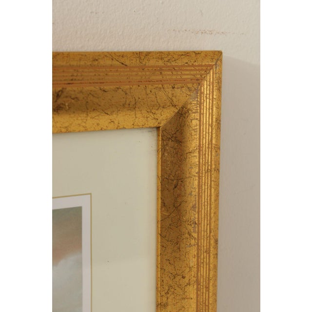 Wood Philip Gray Impressionist Style LandHand Signed Print, 'Croagh Patrick, Co. Mayo' For Sale - Image 7 of 12