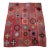 Vintage Hand-Embroidered Uzbek Suzani Textile For Sale