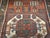 Antique Karachov Kazak Area Rug, Hand-Knotted Wool, Caucasus, 1800s, 5’ x 7’ For Sale - Image 4 of 18