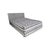 We are offering a beautiful luxury box spring bed from the traditional Swedish manufacturer Hästens for sale. The bed was...