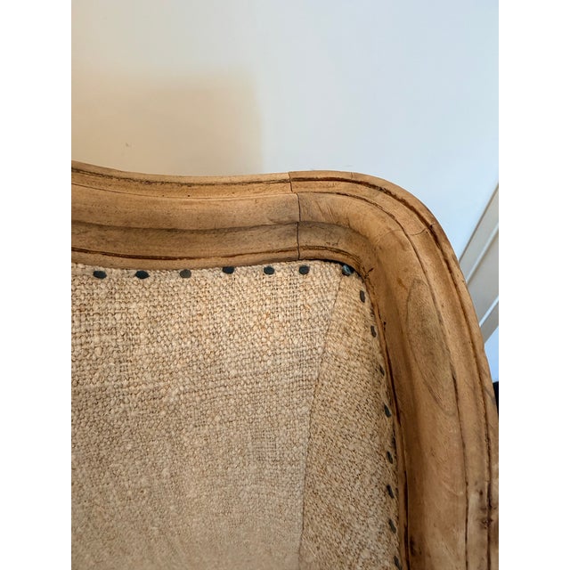 19th Century French Child's Bergere Chair For Sale - Image 12 of 12