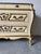 1970s Vintage Karges French Provincial Louis XV-Style Eight-Drawer Dresser With Cabriole Legs & Ornate Brass Hardware For Sale - Image 5 of 17