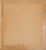 Late 20th Century Elfi Schuselka "28" Mixed Media on Paper, 1960 For Sale - Image 5 of 6