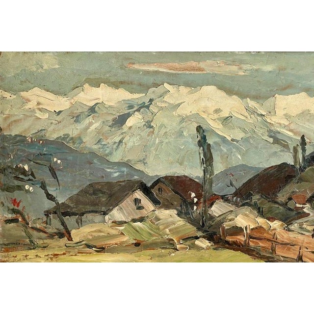 Artist: lucien poignant (1905-1941) period: 20th century style: other style condition: good condition material: oil...