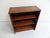 Vintage Open Bookcase, 1950s For Sale - Image 10 of 11