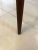 Antique Edwardian Mahogany Side Table For Sale - Image 10 of 11