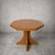 Details * Style: Arts & Crafts * Material: Oak veneer top with oak construction * Shape: Octagonal top * Base: Pedestal...