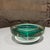 Mid-Century Modern Dish Catch All Murano Bowl Sommerso Flavio Poli Attributed For Sale - Image 3 of 9