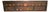 Folk Art 19th Century Primitive Wall Shelf With Collection of Early Hand-Carved Miniature Farm Animals, Trees & House For Sale