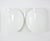 Metal White Foglio Wall Lamps by Tobia and Afra Scarpa for Flos, 1960s, Set of 2 For Sale - Image 7 of 12