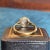 Antique American Art Deco Diamond Ring Size 6 For Sale In Madison - Image 6 of 10