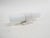 White Wall Light by Sigvard Bernadotte for Ifo, Sweden, 1965 For Sale - Image 6 of 6