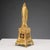 Our Lady of Lourdes in Golden Metal For Sale - Image 4 of 10
