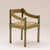 Green Carimate Carver Chairs attributed to Vico Magistretti for Cassina, 1960s, Set of 4, in Very Good conditions....