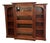 Hooker Furniture Three-Piece Barrister Bookcase For Sale