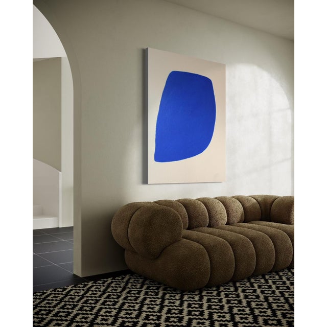 Bodasca, Not a Circle, 2026, Acrylic on Canvas For Sale - Image 3 of 15