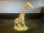 1980s Large Porcelain Giraffe For Sale - Image 13 of 13