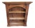 Reclaimed Cypress Bookcase For Sale
